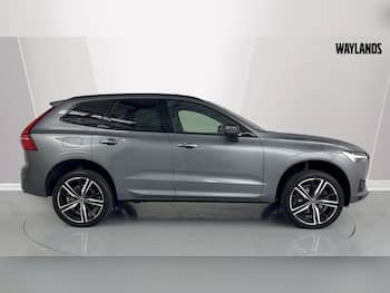 Used Volvo XC60 2021 for sale - 79699104: Photo