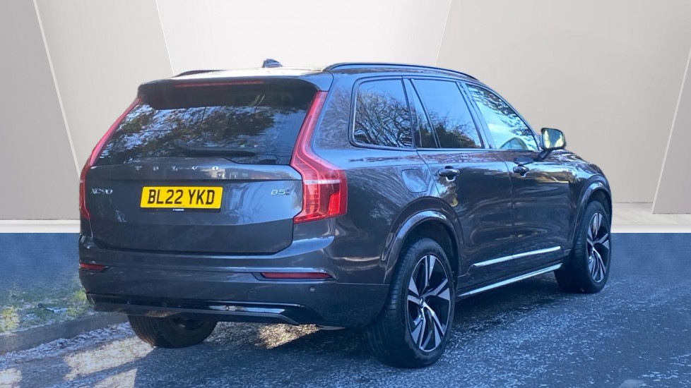 Used Volvo XC90 2022 for sale - 77178136: Photo 2