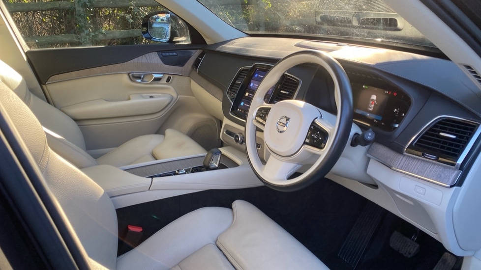 Used Volvo XC90 2022 for sale - 77178136: Photo 4