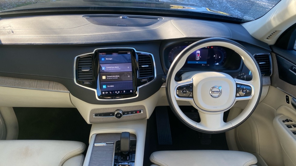 Used Volvo XC90 2022 for sale - 77178136: Photo 5