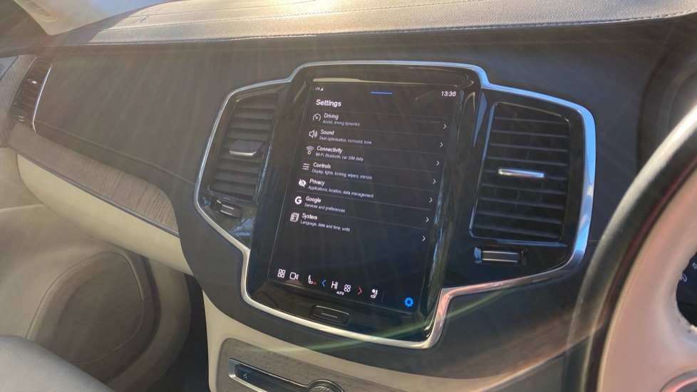 Used Volvo XC90 2022 for sale - 77178136: Photo 52