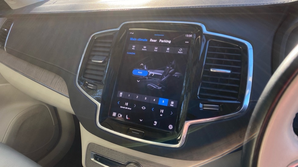 Used Volvo XC90 2022 for sale - 77178136: Photo 53