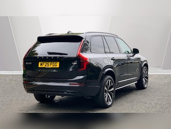 Used Volvo XC90 2025 for sale - 76195980: Photo