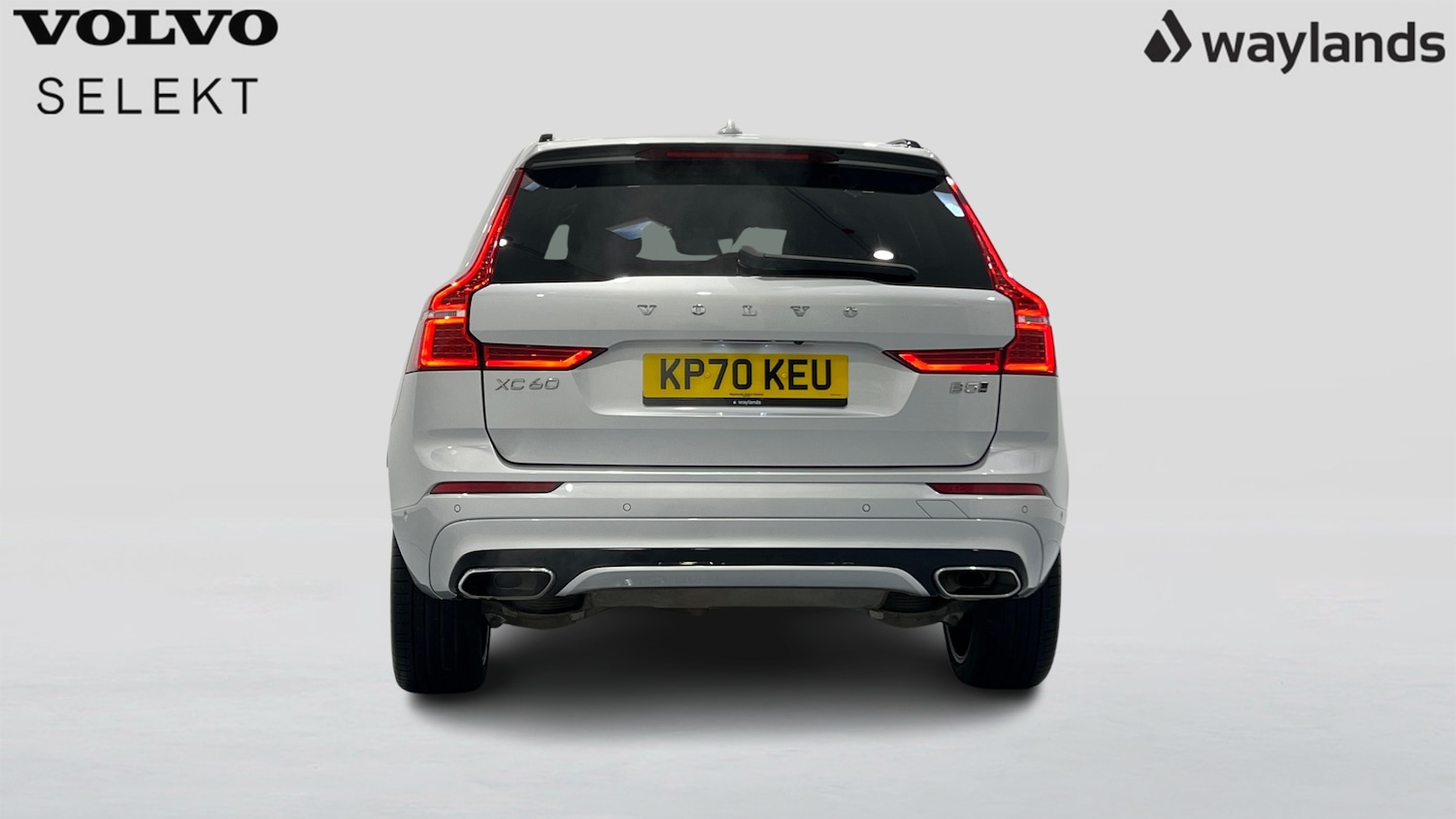 Used Volvo XC60 2020 for sale - 76434740: Photo 12