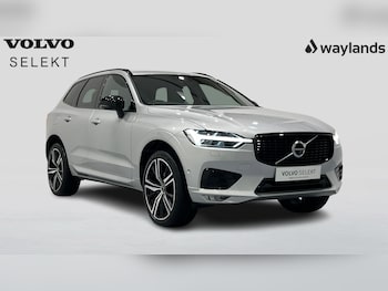 2020 - XC60 R-Design Pro, B5 AWD mild hybrid (Driver Assist Pack) 5-Door