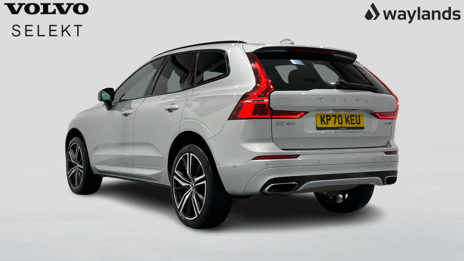 Used Volvo XC60 2020 for sale - 76434740: Photo 2