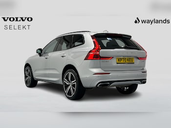 Used Volvo XC60 2020 for sale - 76434740: Photo