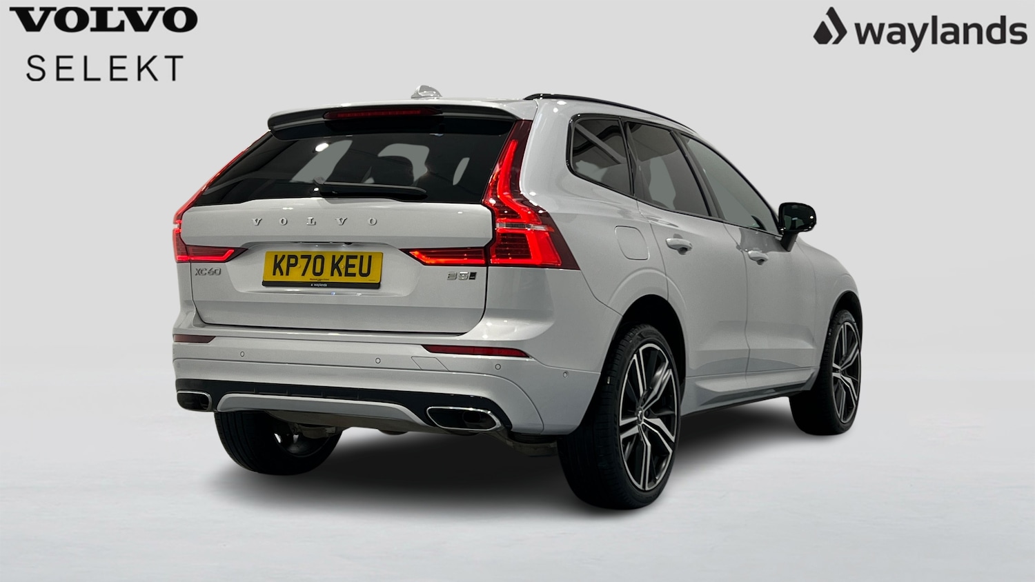 Used Volvo XC60 2020 for sale - 76434740: Photo 7