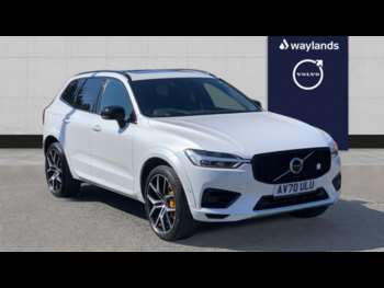 2021 - Recharge Polestar Engineered, T8 AWD Polestar Engineered Auto 5-Door
