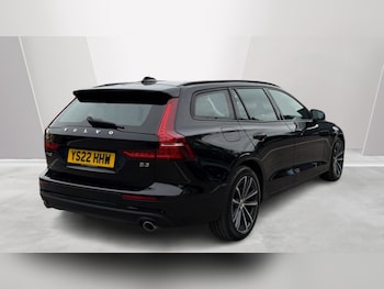 Used Volvo V60 2022 for sale - 78729815: Photo