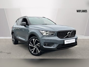 2020 - R-Design Pro, T3 manual 5-Door