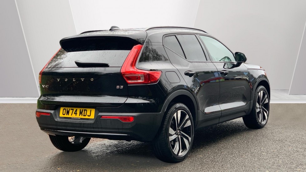 Used Volvo XC40 2025 for sale - 76519338: Photo 2