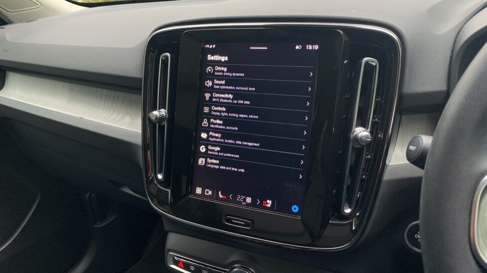 Used Volvo XC40 2025 for sale - 76519338: Photo 41