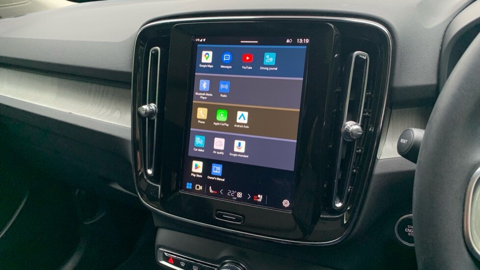 Used Volvo XC40 2025 for sale - 76519338: Photo 44