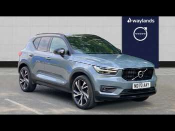 2020 - R-Design Pro, T3 manual 5-Door