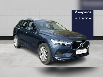 Used Volvo XC60 2020 for sale - 78385322: Photo