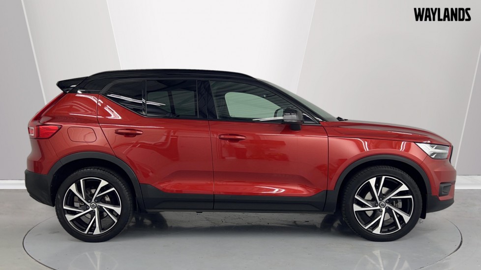 Used Volvo XC40 2021 for sale - 77389001: Photo 3