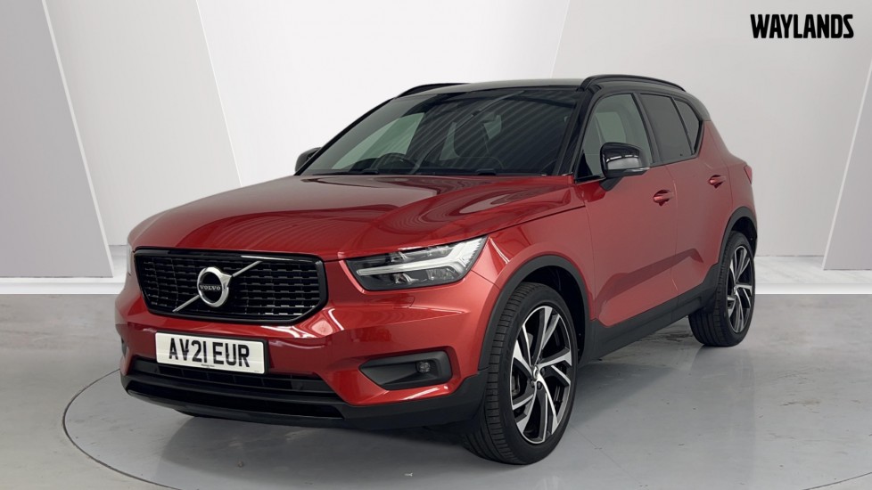 Used Volvo XC40 2021 for sale - 77389001: Photo 6