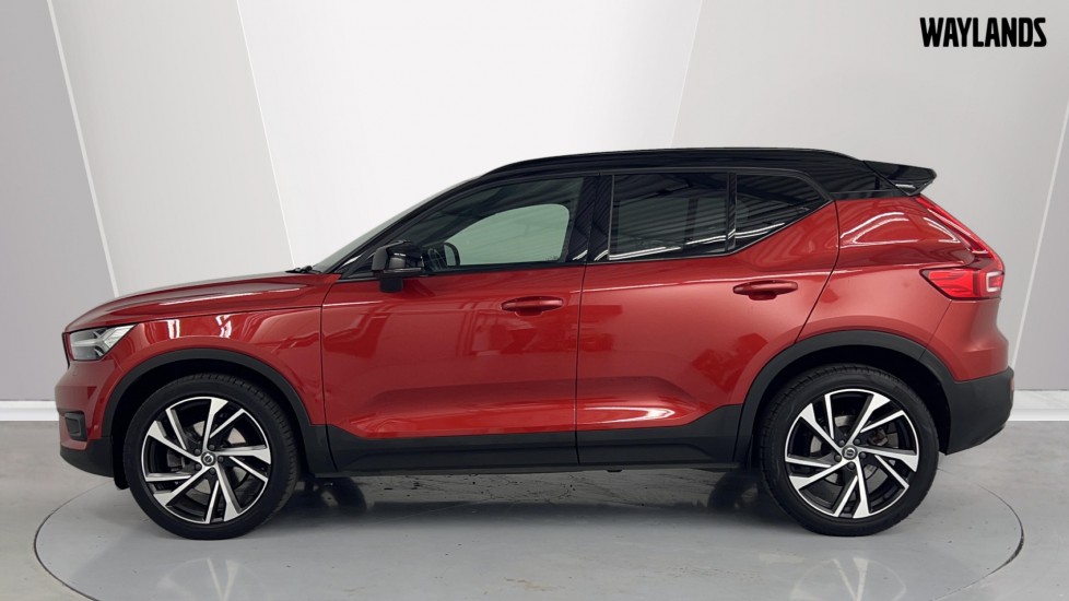 Used Volvo XC40 2021 for sale - 77389001: Photo 8