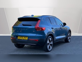 Used Volvo XC40 2023 for sale - 75829276: Photo