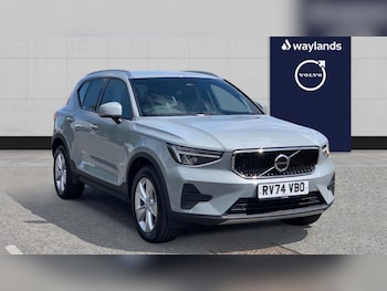 Volvo - XC40