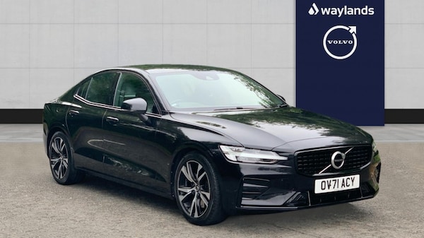 Used Volvo S60 2021 for sale - 76074313: Photo 1