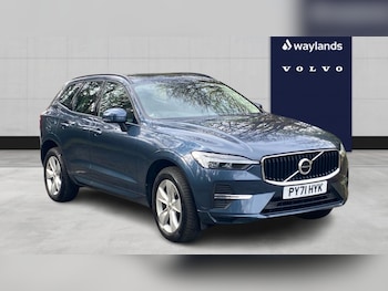 Volvo XC60 feature image