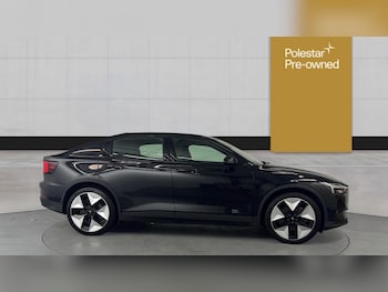 Polestar Polestar 2 feature image