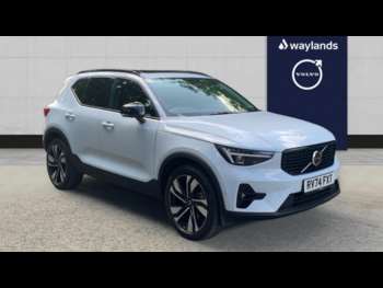 2025 - Ultra, B4 Mild hybrid, Petrol, Dark Auto 5-Door