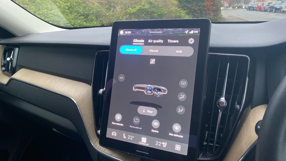 Used Volvo XC60 2025 for sale - 75771299: Photo 44