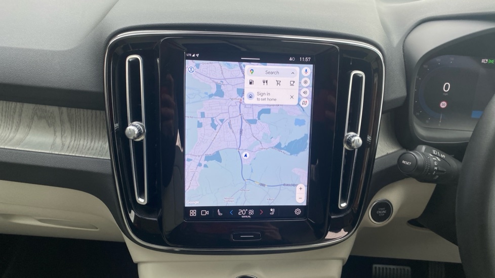 Used Volvo XC40 2022 for sale - 77778332: Photo 12