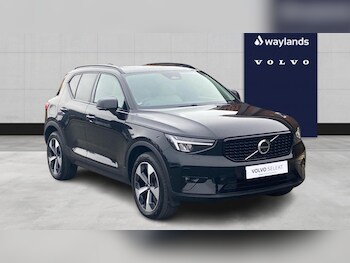 Volvo XC40 feature image