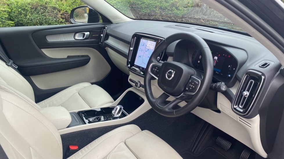 Used Volvo XC40 2022 for sale - 77778332: Photo 4