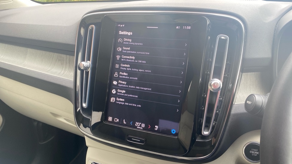 Used Volvo XC40 2022 for sale - 77778332: Photo 40