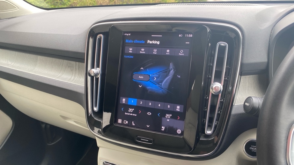 Used Volvo XC40 2022 for sale - 77778332: Photo 41