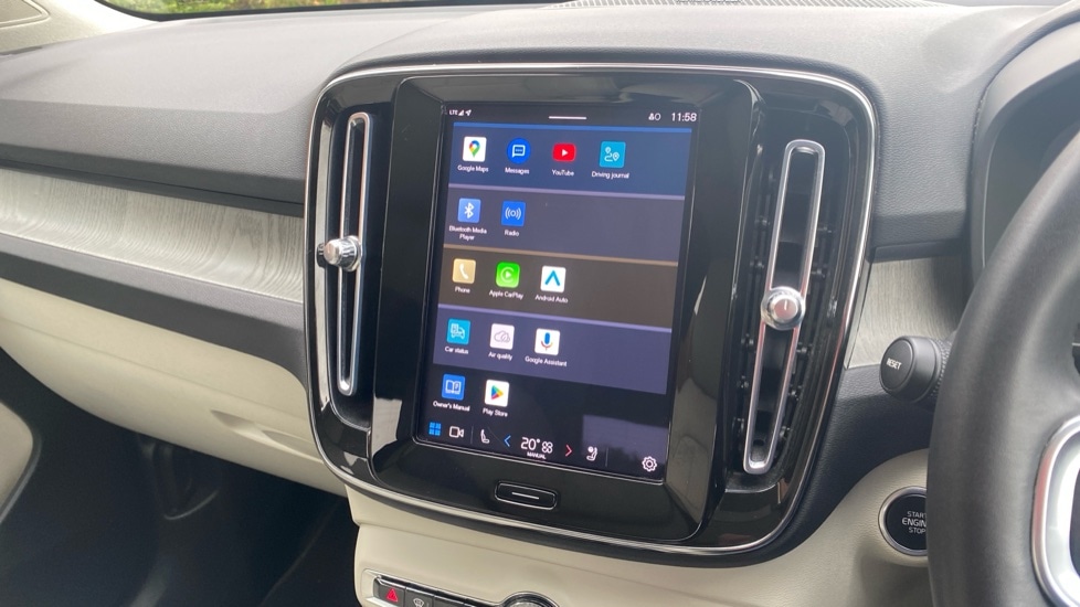 Used Volvo XC40 2022 for sale - 77778332: Photo 43