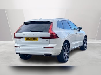 Used Volvo XC60 2020 for sale - 78219009: Photo