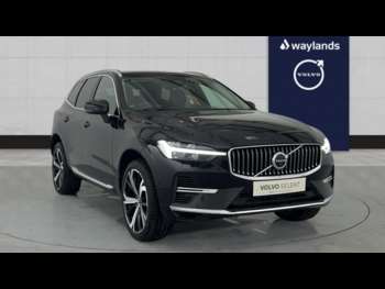 2024 - Recharge Ultimate, T8 AWD Plug-in hybrid, Electric/Petrol, Bright 5-Door