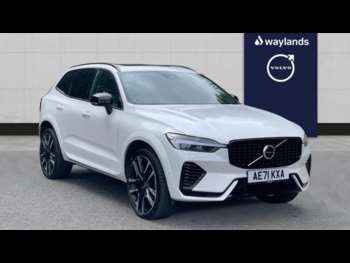 2021 - Recharge R-Design Pro, T8 AWD plug-in hybrid 5-Door