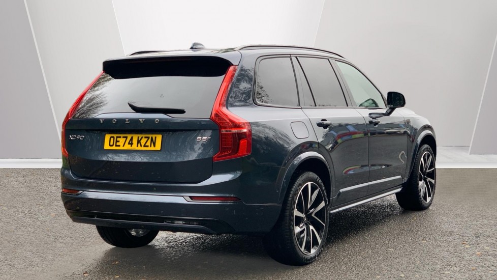 Used Volvo XC90 2025 for sale - 76927883: Photo 2