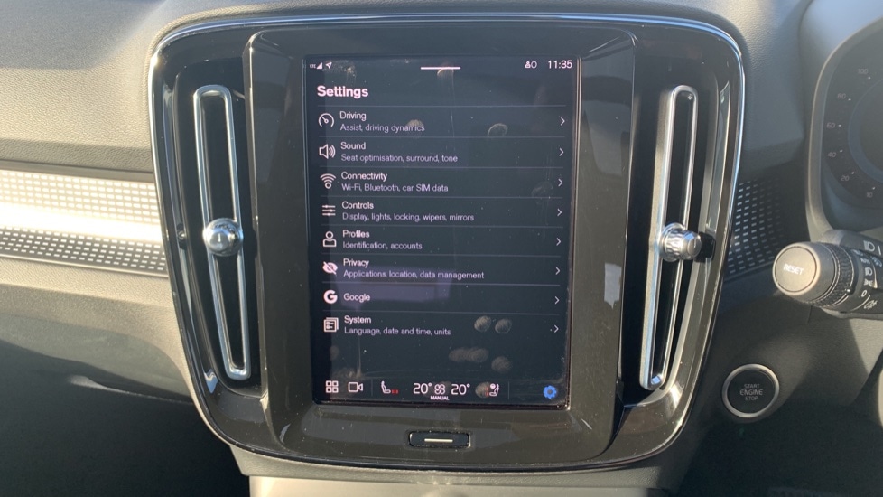 Used Volvo XC40 2023 for sale - 76404673: Photo 21