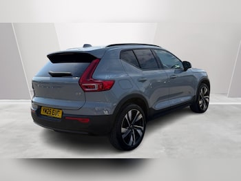 Used Volvo XC40 2025 for sale - 79021050: Photo