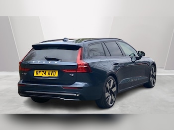 Used Volvo V60 2025 for sale - 77848096: Photo