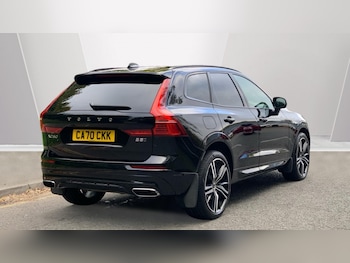 Used Volvo XC60 2020 for sale - 76244521: Photo