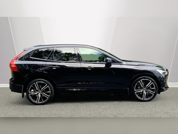 Used Volvo XC60 2020 for sale - 76244521: Photo
