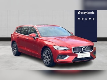 Used Volvo V60 2021 for sale - 78736249: Photo