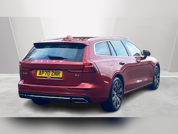 Used Volvo V60 2021 for sale - 78736249: Photo