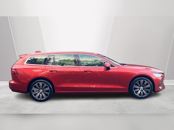 Used Volvo V60 2021 for sale - 78736249: Photo