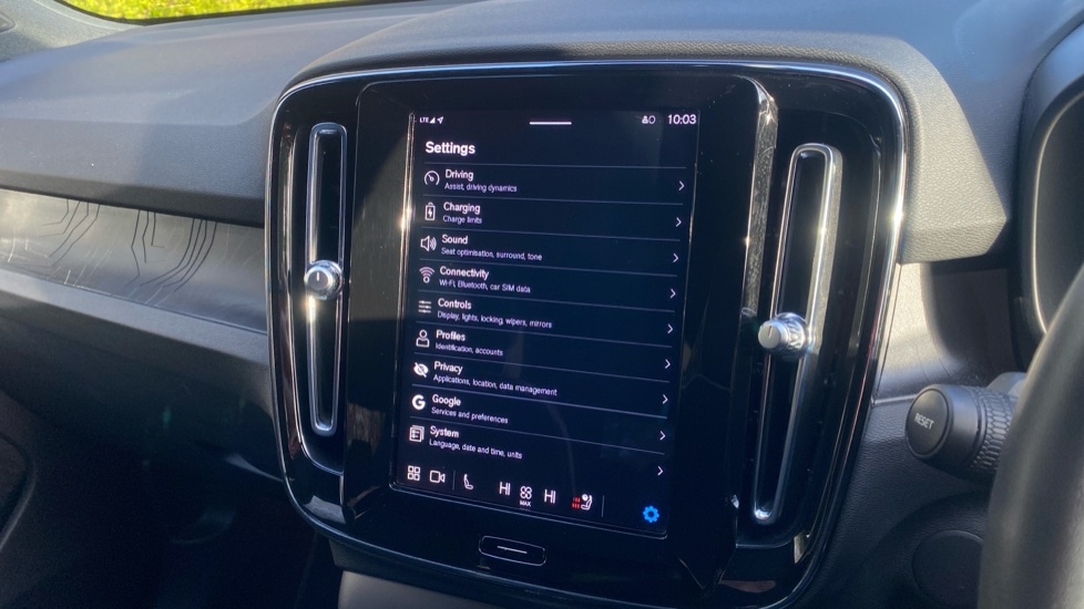 Used Volvo XC40 2022 for sale - 77210151: Photo 37