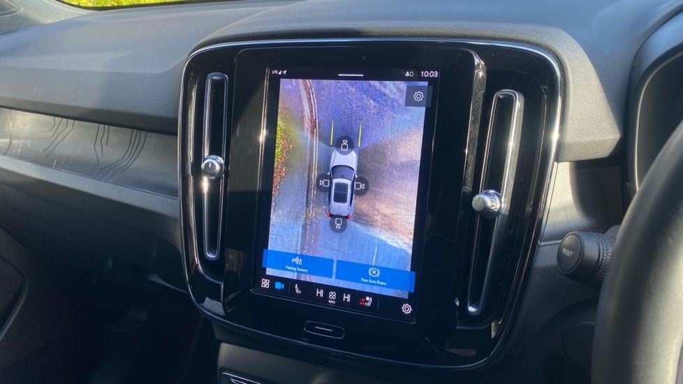 Used Volvo XC40 2022 for sale - 77210151: Photo 39